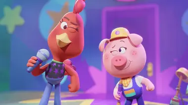 Le concert de Lucie