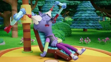 Le roi de la détente