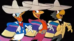 Les trois caballeros en streaming