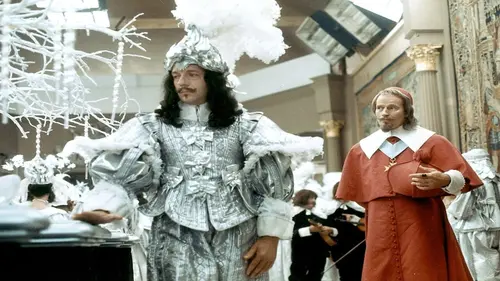 Les trois mousquetaires