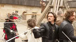 Les trois mousquetaires
