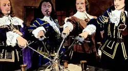 Les trois mousquetaires