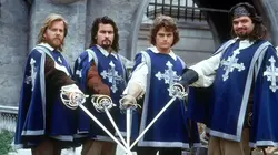 Sur Disney Cinema à 20h45 : Les trois mousquetaires
