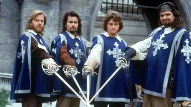 Les trois mousquetaires (1993)