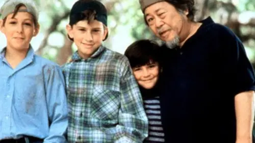 Casting Les trois Ninjas se déchaînent