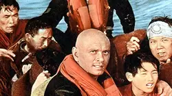 Visuel de Les trois soldats de l'aventure