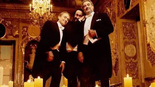 Les trois ténors chantent Noël