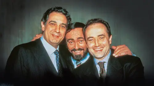 Les trois ténors : Naissance d'une légende