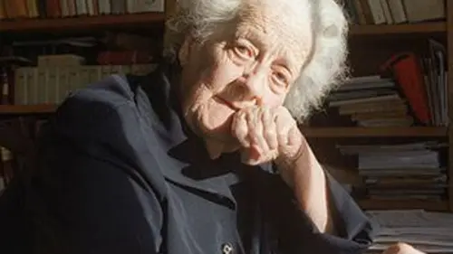 Les trois vies de Germaine Tillon