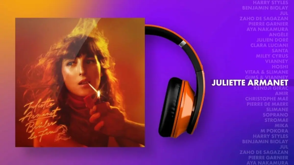 Les tubes de l'été, les années 2000 "Le dernier jour du disco" de Juliette Armanet