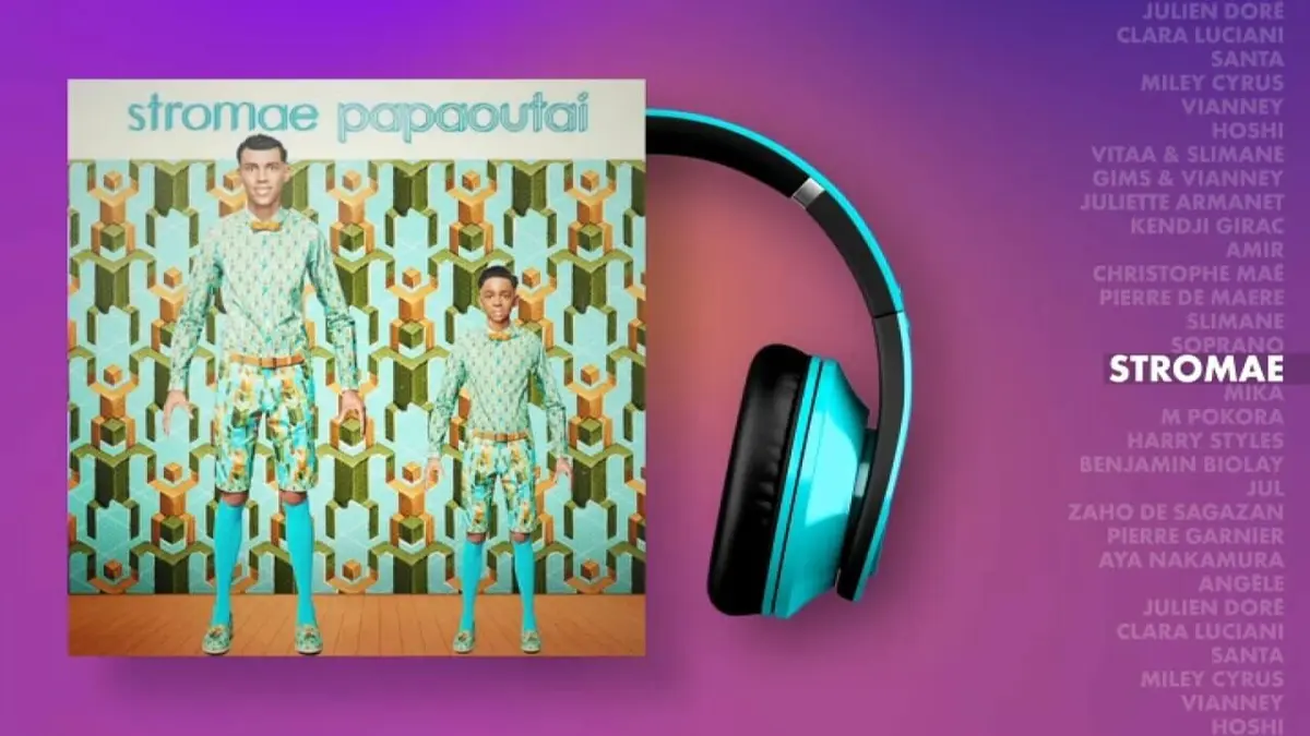 Les tubes de l'été, les années 2000 "Papaoutai" de Stromae