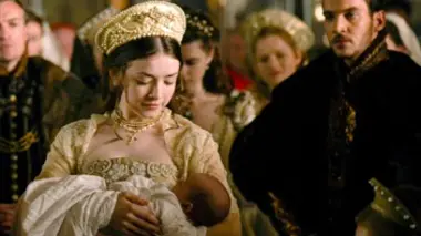 La fin d'une reine