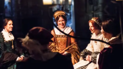 Les Tudors E03 Elisabeth Ire : l'Age d'or d'Angleterre
