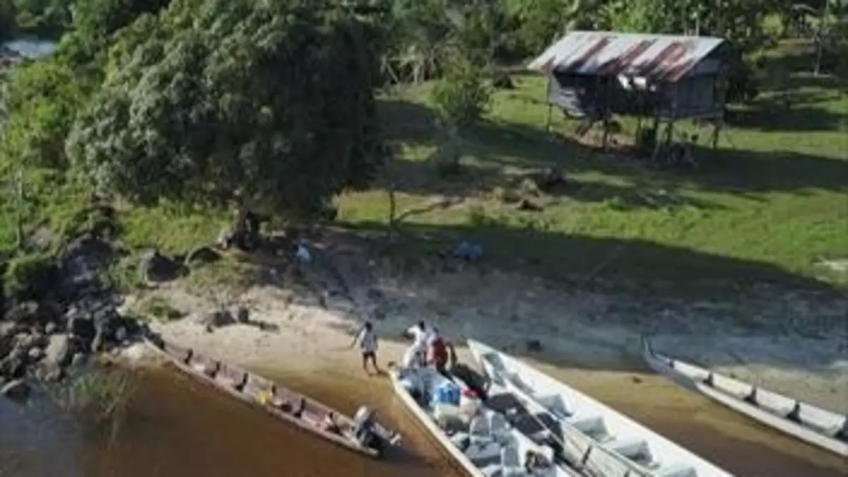 Les Tumuc-Humac : sur les traces d'un mythe guyanais