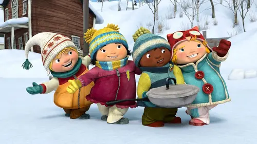 Les Tuques S01E21 Le prince des neiges