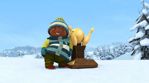 Les Tuques S01E11 Boule de bowling