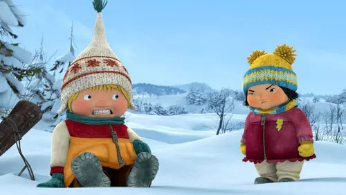 Les Tuques S01E06 Les orteils gelés