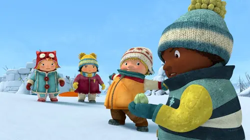 Les Tuques S01E18 Le mystère des pommes