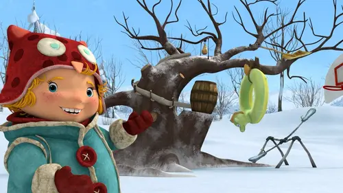 Casting Les Tuques S01E13 Golf sur neige