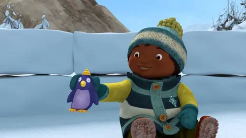 Les Tuques S01E23 La plage d'hiver