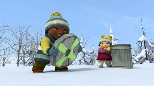 Casting Les Tuques S01E52 L'ami de Sami