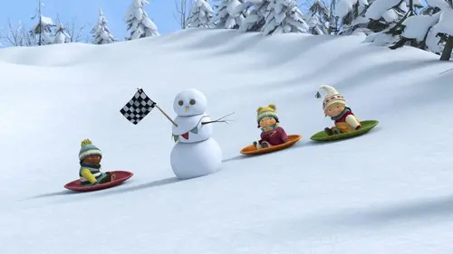 Casting Les Tuques S01E45 La dent de Sami