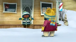 Les Tuques  S01E31 La course échevelée