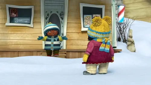 Les Tuques S01E31 La course échevelée