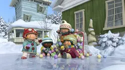 Visuel de Les Tuques