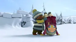 Les Tuques S01E06 Les orteils gelés