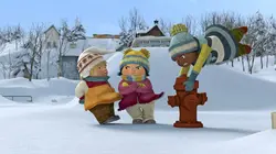 Les Tuques S01E08 Vent d'hiver