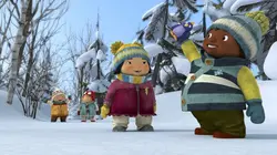 Les Tuques S01E27 Drôle d'oiseau