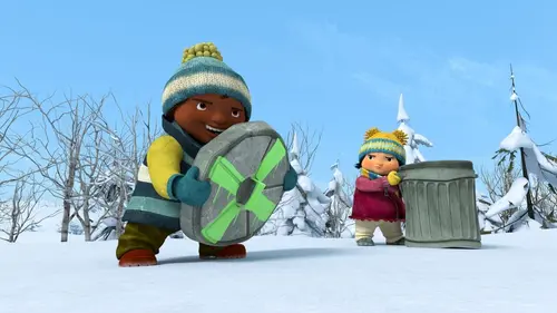 Les Tuques S01E29 1-2-3 c'est gagné !