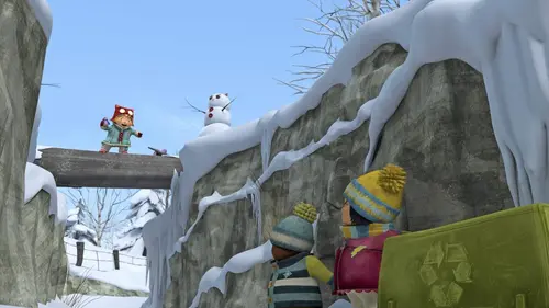 Les Tuques S01E38 Nom d'un chien !