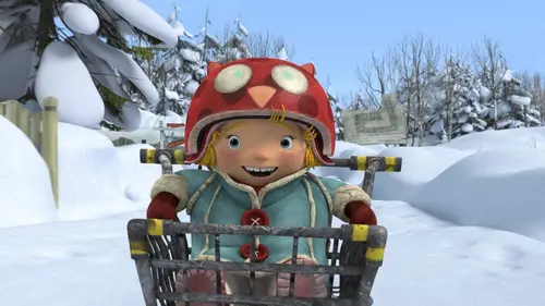 Les Tuques S01E51 Les funambules