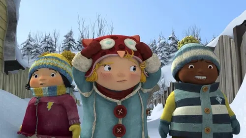 Les Tuques S01E40 Attention au chat !