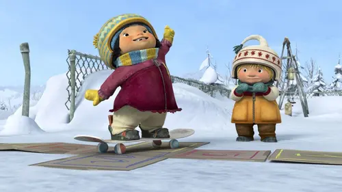 Les Tuques S01E44 Chocolat chaud devant !