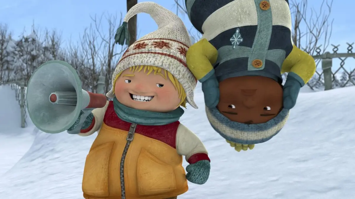 Les Tuques S01E49 Sami et les espions