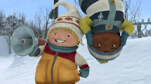 Les Tuques S01E49 Sami et les espions