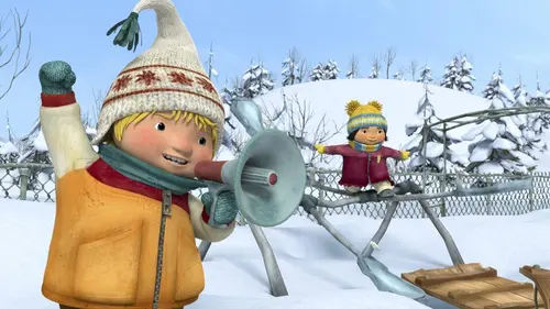 Les Tuques S01E14 Plus grand que toi