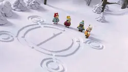 Les Tuques S01E20 Les visiteurs de l'espace