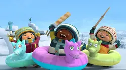 Les Tuques S01E39 La reine Violette