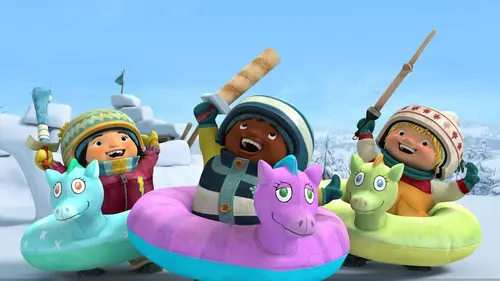 Les Tuques S01E39 La reine Violette