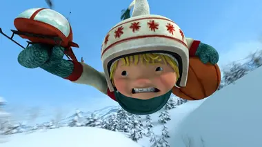 Les Tuques S01E01 Pro du ballon