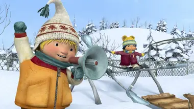 Les Tuques S01E14 Plus grand que toi