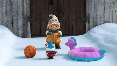 Les Tuques S01E26 L'attaque des jouets