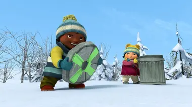 Les Tuques S01E29 1-2-3 c'est gagné !