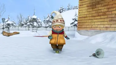 Les Tuques S01E32 Chaud, chaud, chaud !