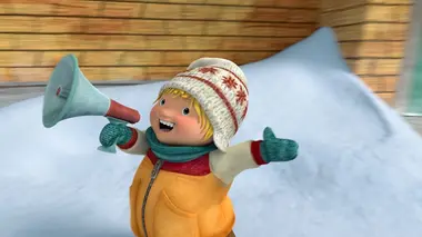 Les Tuques S01E35 Mission lunaire