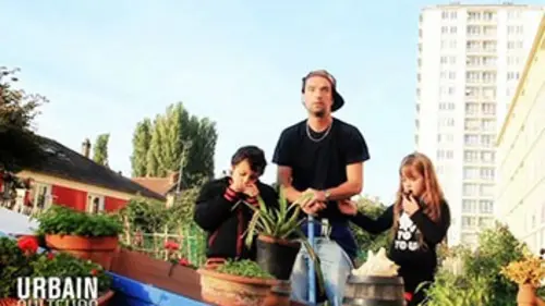 Épisodes de Les Urbainculteurs